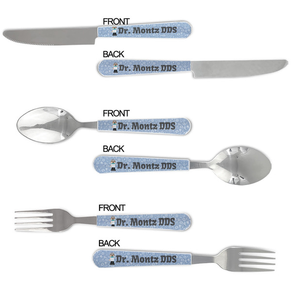 Dentist Cutlery Set - APPROVAL