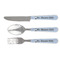 Dentist Cutlery Set (Personalized)