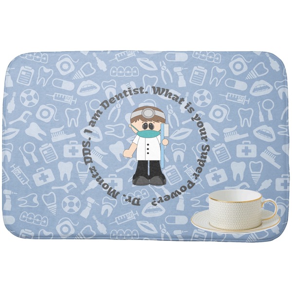 Dentist Dish Drying Mat