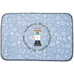 Dentist Dish Drying Mat (Personalized)