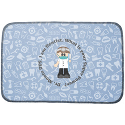 Dentist Dish Drying Mat (Personalized)