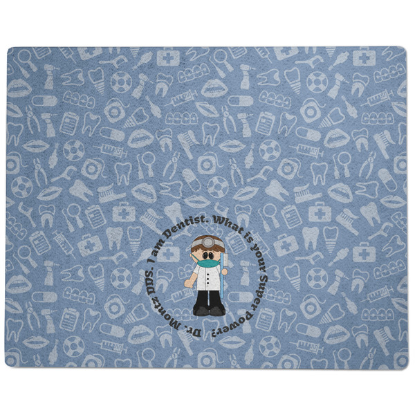 Dentist Dog Food Mat - Large without Bowls