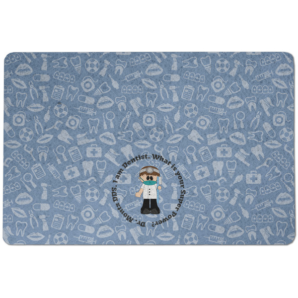 Dentist Dog Food Mat - Small without bowls