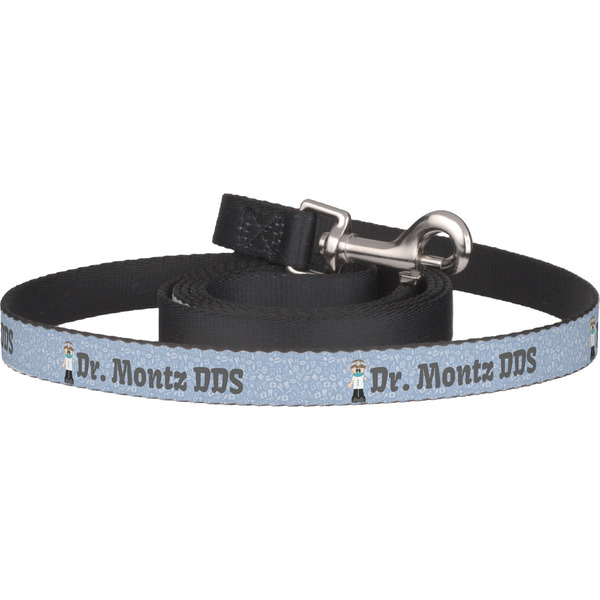 Custom Dentist Dog Leash (Personalized)