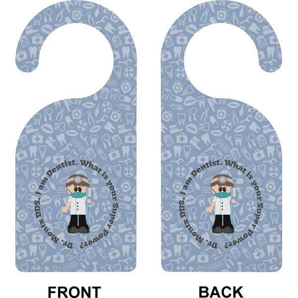 Dentist Door Hanger (Approval)