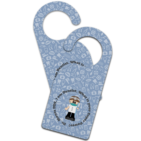 Dentist Door Hanger - MAIN