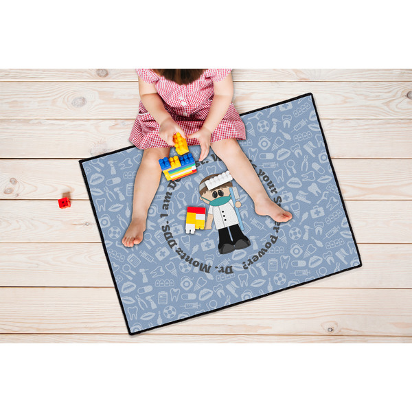 Dentist Door Mats - LIFESTYLE kid
