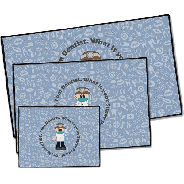 Dentist Door Mats - PARENT MAIN