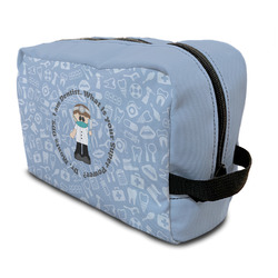 Dentist Toiletry Bag / Dopp Kit (Personalized)