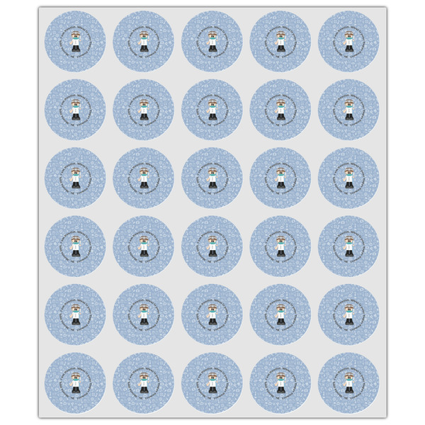 Dentist Drink Topper - XSmall - Set of 30