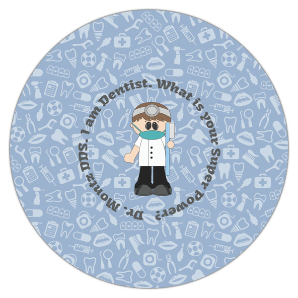 Dentist Drink Topper - XSmall - Single