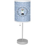 Dentist Lamp with Drum Shade (Personalized)