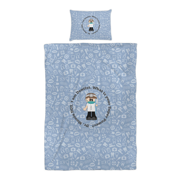 Dentist Duvet Cover Set - Twin XL - Alt Approval