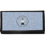 Dentist Canvas Checkbook Cover (Personalized)