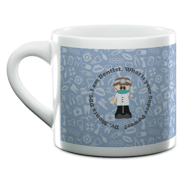 Dentist Espresso Cup - 6oz (Double Shot) (MAIN)