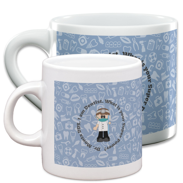 Dentist Espresso Mugs - Main Parent