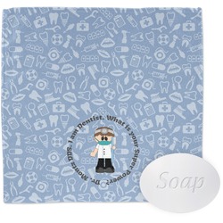 Dentist Washcloth (Personalized)