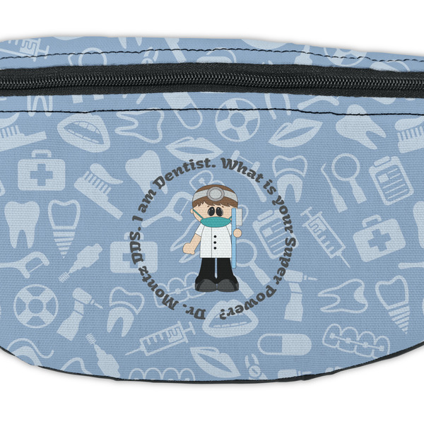 Dentist Fanny Pack - Closeup