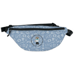 Dentist Fanny Pack - Classic Style (Personalized)