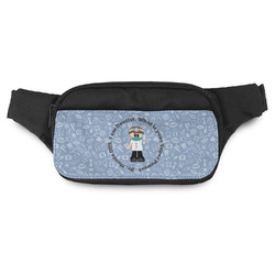 Dentist Fanny Pack - Modern Style (Personalized)