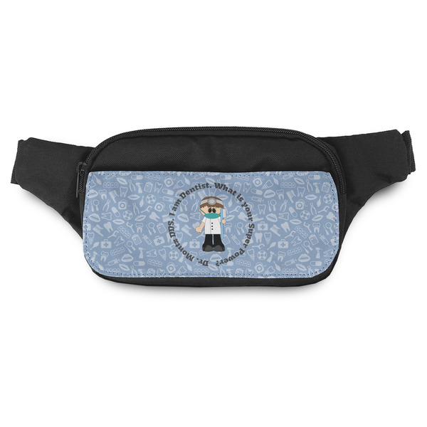 Custom Dentist Fanny Pack - Modern Style (Personalized)