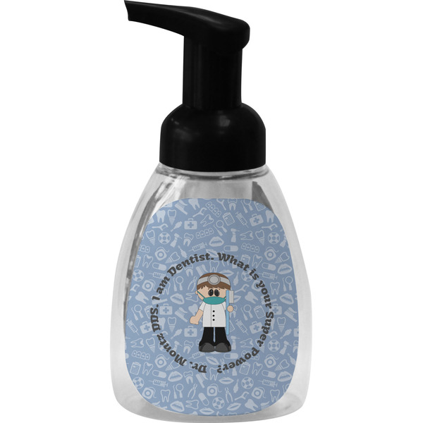Custom Dentist Foam Soap Bottle (Personalized)