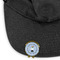 Dentist Golf Ball Marker Hat Clip - Main - GOLD