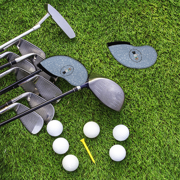 Dentist Golf Club Covers - LIFESTYLE