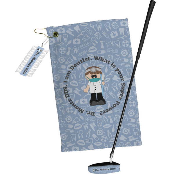 Dentist Golf Gift Kit (Full Print)