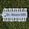 Dentist Golf Tees & Ball Markers Set - Front
