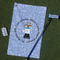 Dentist Golf Towel Gift Set (Personalized)