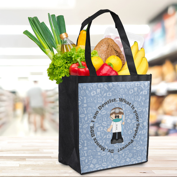 Dentist Grocery Bag - LIFESTYLE