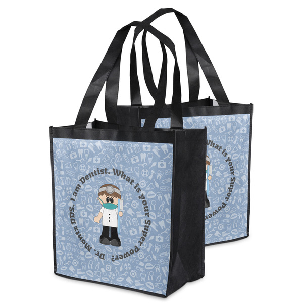 Dentist Grocery Bag - MAIN