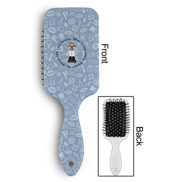 Dentist Hair Brush - Approval