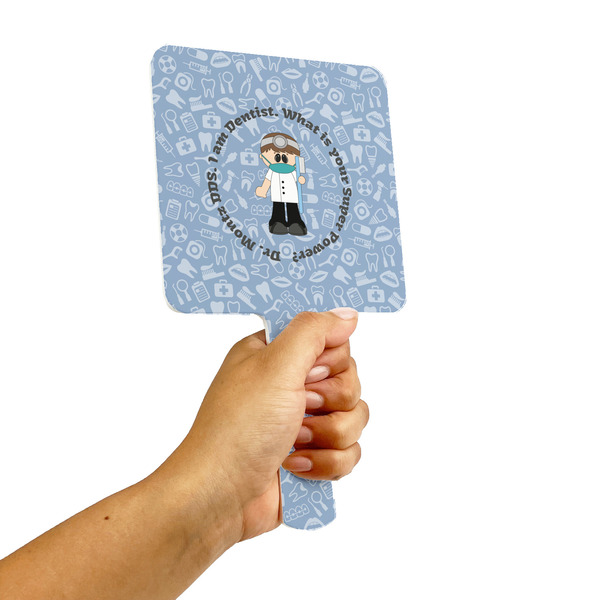 Dentist Hand Mirrors - Alt View