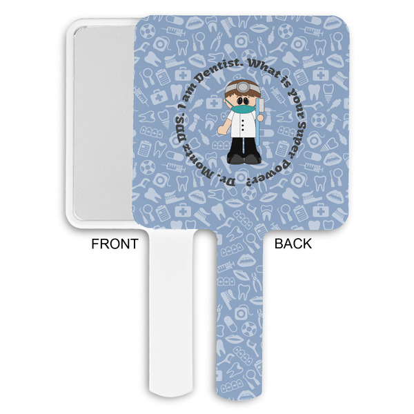 Dentist Hand Mirrors - Approval