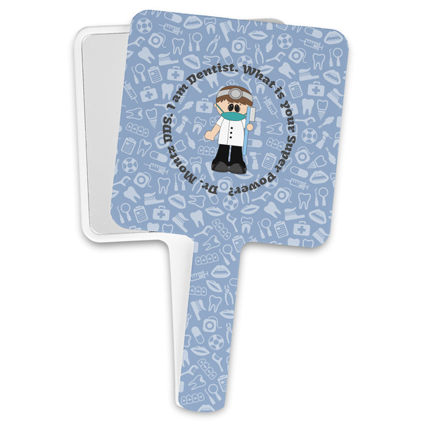 Custom Dentist Hand Mirror (Personalized)