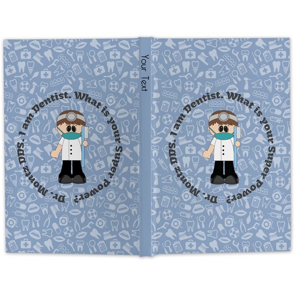 Dentist Hard Cover Journal - Apvl