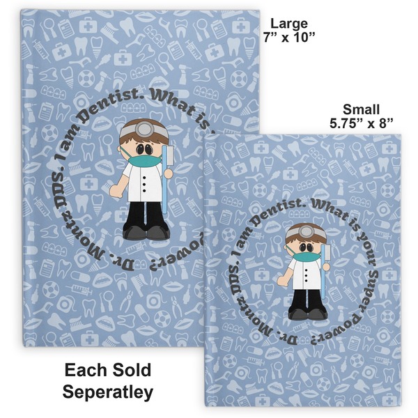 Dentist Hard Cover Journal - Compare