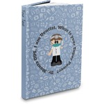 Dentist Hardbound Journal (Personalized)