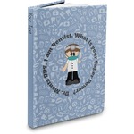Dentist Hardbound Journal - 7.25" x 10" (Personalized)