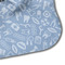 Dentist Hooded Baby Towel- Detail Corner