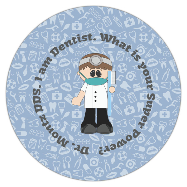 Dentist Icing Circle - Large - Single
