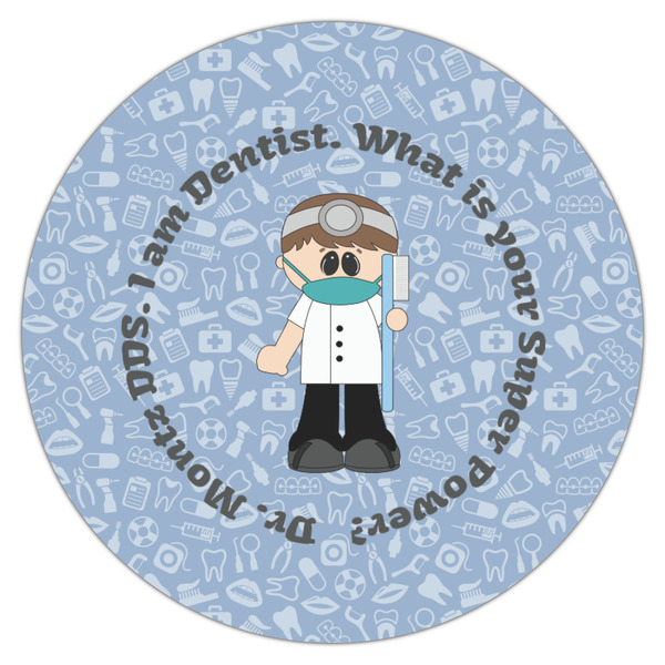 Dentist Icing Circle - Medium - Single