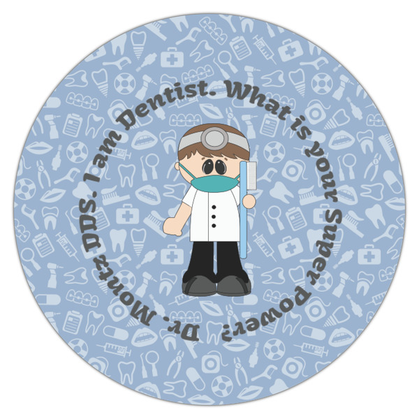 Dentist Icing Circle - Small - Single