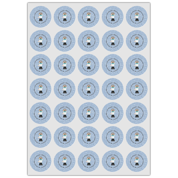 Dentist Icing Circle - XSmall - Set of 35