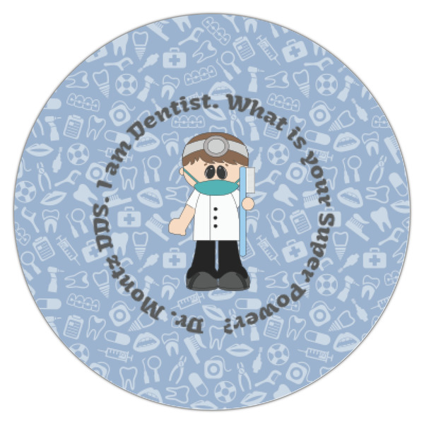 Dentist Icing Circle - XSmall - Single