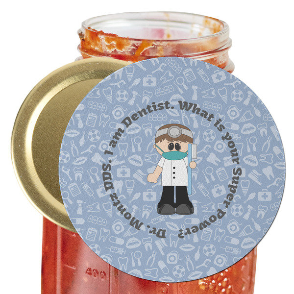 Custom Dentist Jar Opener (Personalized)