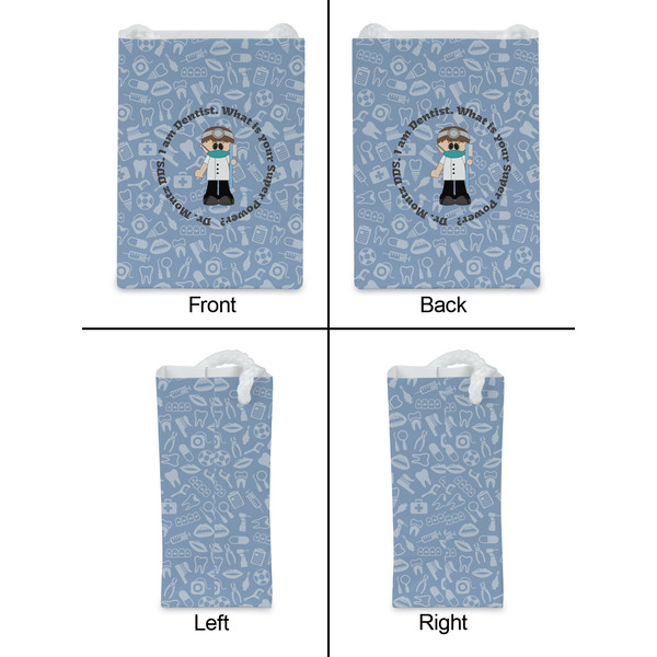 Dentist Jewelry Gift Bag - Gloss - Approval