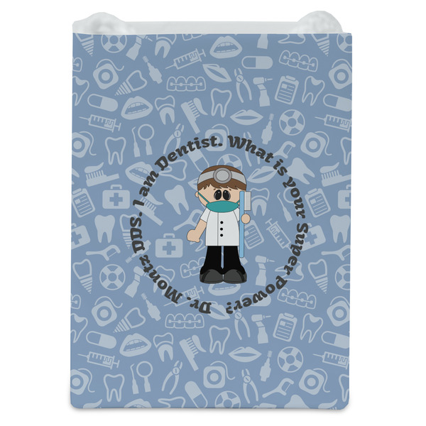 Dentist Jewelry Gift Bag - Gloss - Front